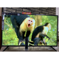 BBK 43 LEX-8170/UTS2C - Ultra HD 4K, HDR, заряженный Смарт +Онлайн ТВ